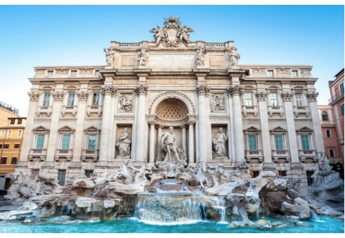 All Roads Lead to Rome Month Six Back Catalogue